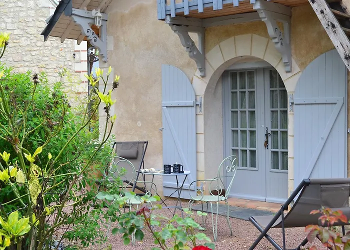 Bed & Breakfast La Chouanniere Les Bois-d'Anjou