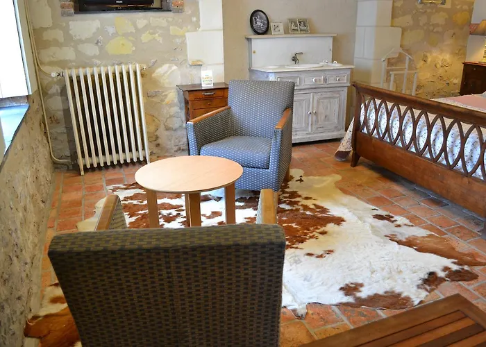 La Chouanniere Bed & Breakfast 3*