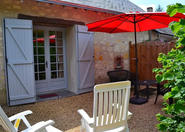 La Chouanniere 3* Les Bois-d'Anjou