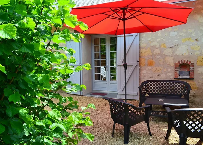 La Chouanniere Bed & Breakfast Les Bois-d'Anjou
