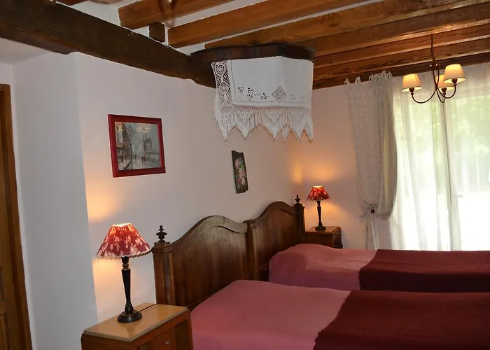 La Chouanniere Les Bois-d'Anjou