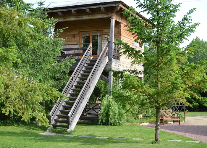 La Chouanniere Bed & Breakfast Les Bois-d'Anjou