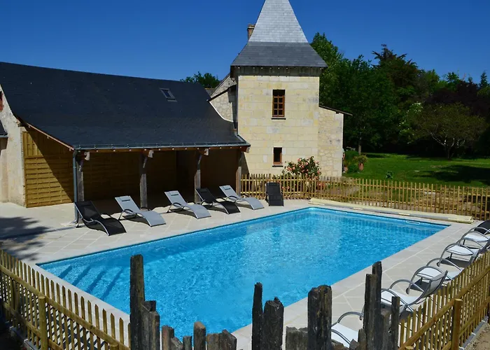 Bed & Breakfast La Chouanniere 3*