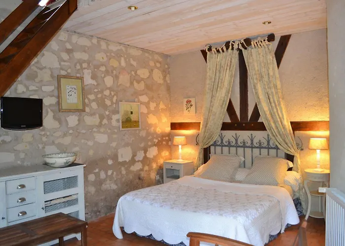 Bed & Breakfast La Chouanniere Les Bois-d'Anjou