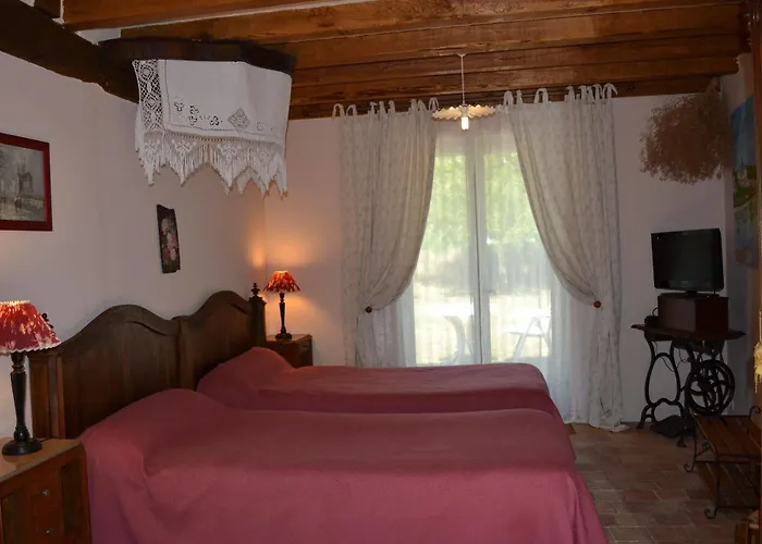 La Chouanniere Bed & Breakfast 3*