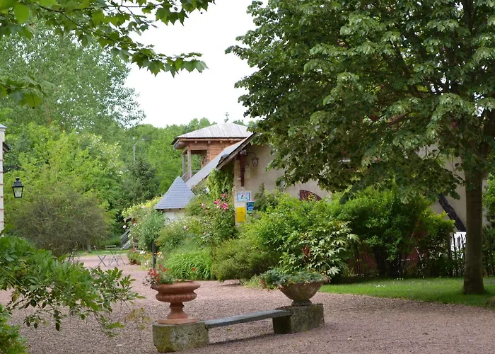 Bed & Breakfast La Chouanniere Les Bois-d'Anjou