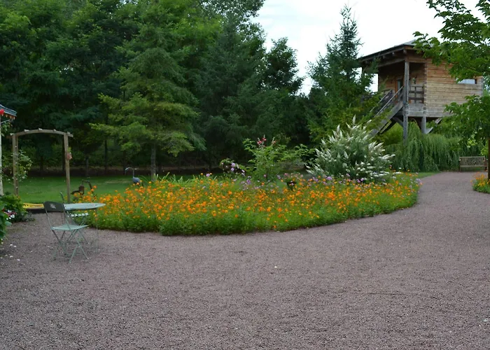 Bed & Breakfast La Chouanniere Les Bois-d'Anjou