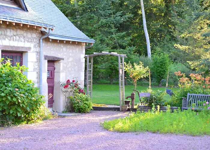La Chouanniere Les Bois-d'Anjou