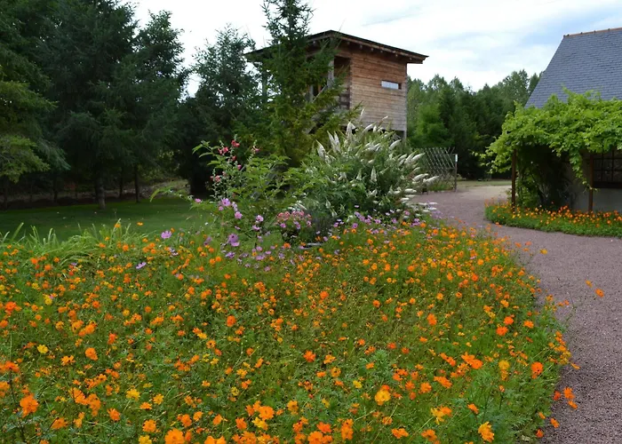 La Chouanniere Les Bois-d'Anjou