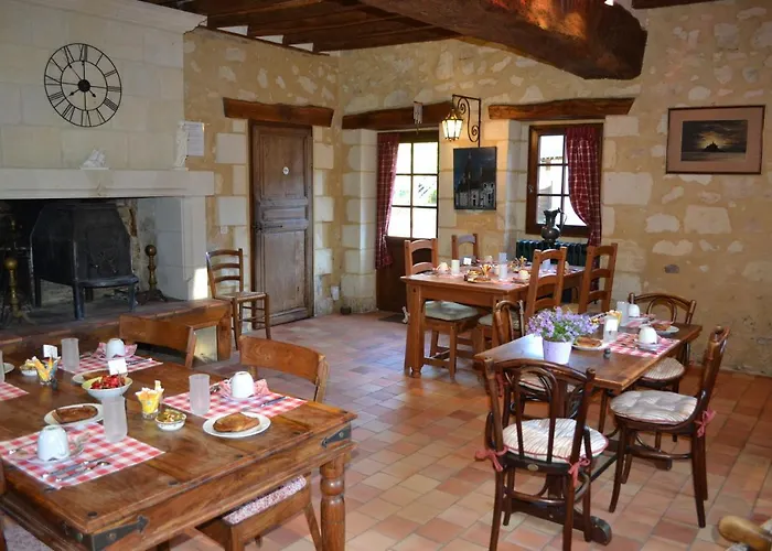 La Chouanniere Bed & Breakfast 3*
