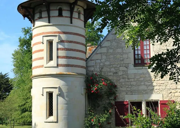 La Chouanniere Bed & Breakfast Les Bois-d'Anjou